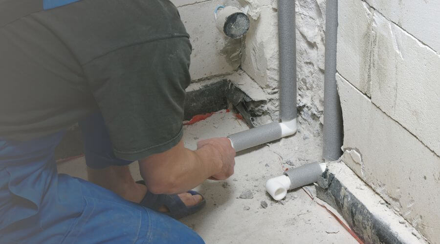 Local clogged drains in Cleveland, VA